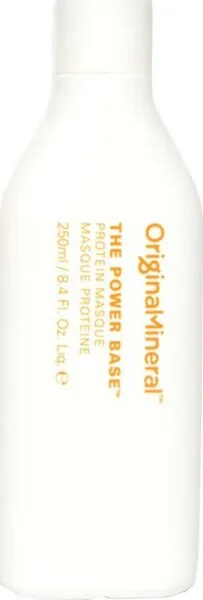 O&M The Power Base Mask