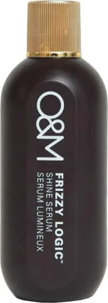 O&M Frizzy Logic Shine Serum