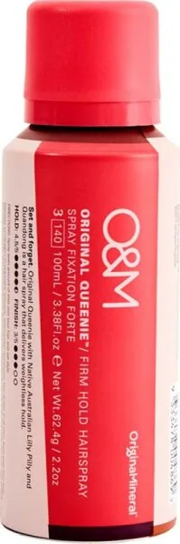 O&M Queenie Hair Spray