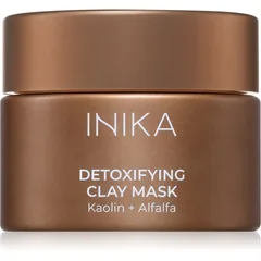 Inika Organic Detoxifying Clay Mask Detox-Maske mit Ton