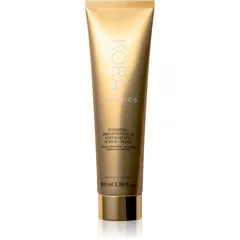 Kora Organics Turmeric Brightening & Exfoliating Scrub + Mask Peeling und Maske