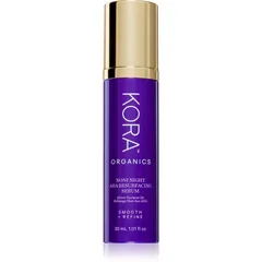 Kora Organics Noni Night AHA Resurfacing Serum regenerierendes Serum
