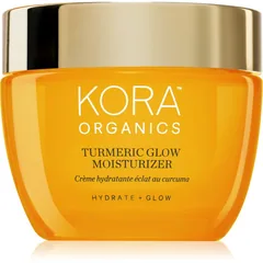 Kora Organics Turmeric Glow Moisturizer Feuchtigkeitscreme