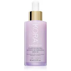 Kora Organics Plant Stem Cell Retinol Alternative Serum Gesichtsserum mit Retinol