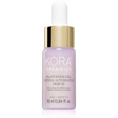 Kora Organics Plant Stem Cell Retinol Alternative Serum Gesichtsserum mit Retinol