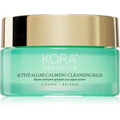 Kora Organics Active Algae Calming Cleansing Balm Reinigungsbalsam für das Gesicht