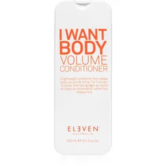 Eleven Australia I Want Body Volume Conditioner Conditioner für mehr Volumen bei feinem Haar