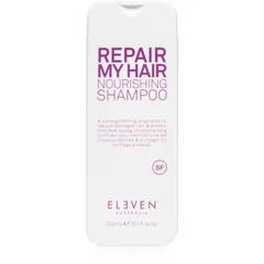 Eleven Australia Repair My Hair Nourishing Shampoo Pflegendes Shampoo mit verstärkender Wirkung