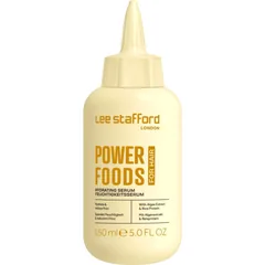 Lee Stafford Powerfoods Hydrating Serum Haarkur für glänzendes und geschmeidiges Haar