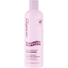 Lee Stafford Hyaluronic Hydration Hair Quenching Shampoo intensiv feuchtigkeitsspendendes Shampoo