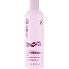 Lee Stafford Hyaluronic Hydration Hair Quenching Conditioner feuchtigkeitsspendender Conditioner