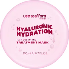 Lee Stafford Hyaluronic Hydration Hair Quenching Treatment Mask Hydratisierende Maske für das Haar