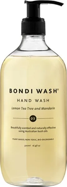Bondi Wash Hand Wash Lemon Tea Tree & Mandarin
