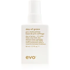 EVO Day Of Grace Pre-Style Primer Spray für die Vorbereitung des Stylings