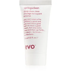 EVO Springsclean Deepclean Rinse tiefenreinigendes Shampoo