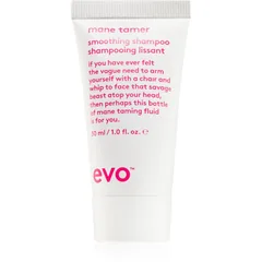 EVO Mane Tamer Smoothing Shampoo glättendes Shampoo
