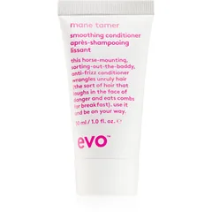 EVO Smooth Smoothing Conditioner glättender Conditioner für unnachgiebige und strapaziertes Haar