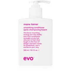 EVO Smooth Smoothing Conditioner glättender Conditioner für unnachgiebige und strapaziertes Haar
