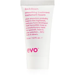 EVO Lockdown Smoothing Treatment spülfreie Kur für die Vorbereitung des Stylings