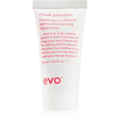 EVO Ritual Salvation Repairing Conditioner regenerierender Conditioner für das Haar