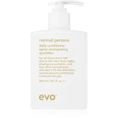 EVO Style Normal Persons feuchtigkeitsspendender Conditioner für normales bis fettiges Haar