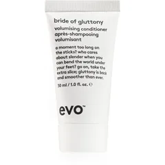 EVO Bride of Gluttony Volume Conditioner feuchtigkeitsspendender Conditioner zum Schutz der Farbe
