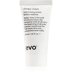 EVO Shape Vixen Volumising Lotion Stylingcreme für das Haar