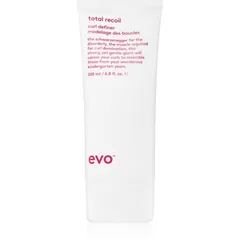 EVO Curl Total Recoil Definition-Creme für welliges und lockiges Haar