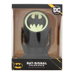 DC Comics Batman Bat-Signal Fragrance Glows in the Dark 75 ml
