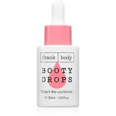 Frank Body Booty Drops festigendes Serum für den Körper für Hüft- und Beckenbereich