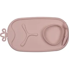 B.Box Roll & Go faltbares Platzdeckchen Blush .