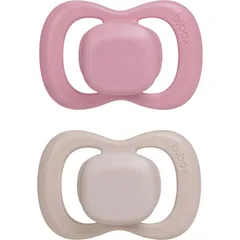 B.Box Silicone 6m+ Schnuller Berry/Blush .
