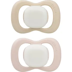 B.Box Glow 0-6m Schnuller Blush/Latte .