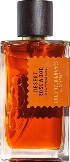 Goldfield & Banks Desert Rosewood 30 · 100 ml