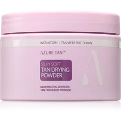 Azure Tan Silky Soft Puder für den Körper