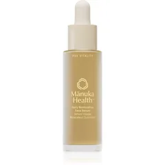 Manuka Health Daily Restorative Face Serum with Propolis & Vitamin C Gesichtsserum mit regenerierender Wirkung