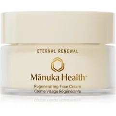 Manuka Health Regenerating Face Cream verjüngende Creme für das Gesicht