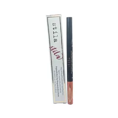 Stila Stay All Day Dual-Ended Liquid Eye Liner - Intense Black/Mai Tai